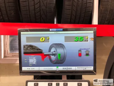 bmw 3시리즈 m팩 18인치 타이어교체 225 45 18,255 40 18 피렐리 피제로 올시즌 플러스 / 서울 강서구 화곡동