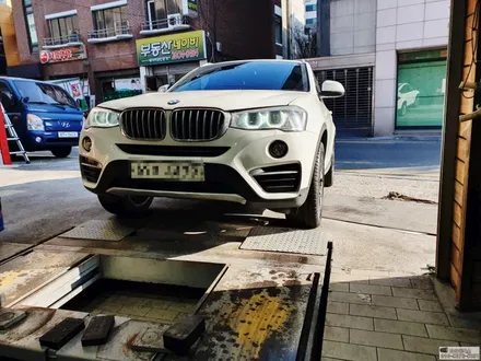 bmw x4 타이어19인치 미쉐린 mxm4 장착 후 수명과 승차감이 탁월하다 / 서울 강서구 화곡동