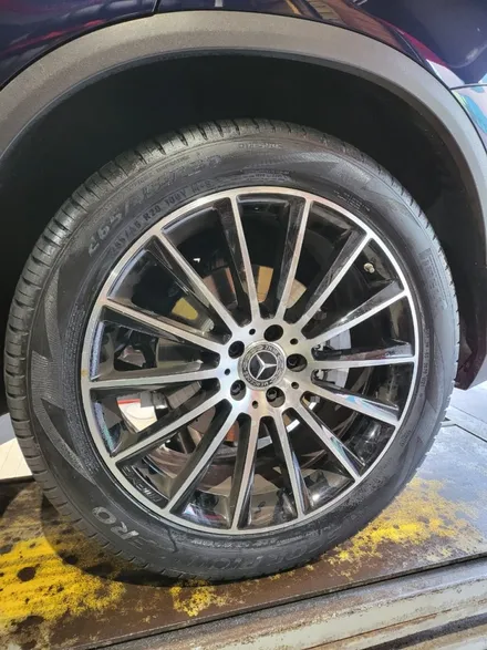 벤츠 GLC 220d 쿠페 타이어 올시즌 제품 추천은? / 서울 강서구 화곡동