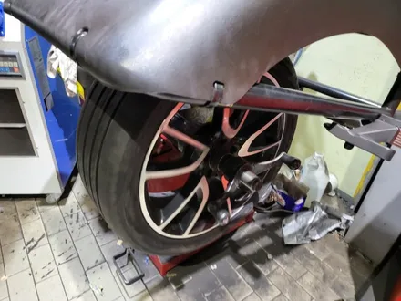 벤츠 GLC 43 AMG 21인치 타이어 추천 제품은? / 서울 강서구 화곡동
