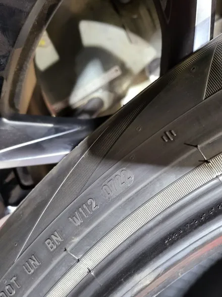 벤츠 GLE53 amg 추천 타이어 모델은 ? / 서울 강서구 화곡동