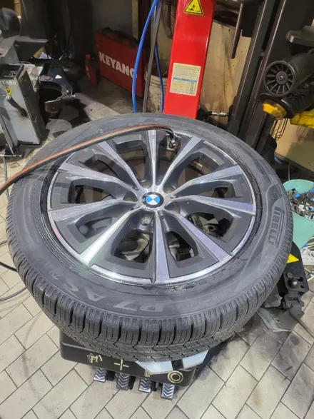 BMW 320d 추천 타이어 225 50r 17 제품은? / 서울 강서구 화곡동