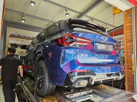 BMW X3 미쉐린 런플랫 245 50 19 추천 타이어 / 서울 강서구