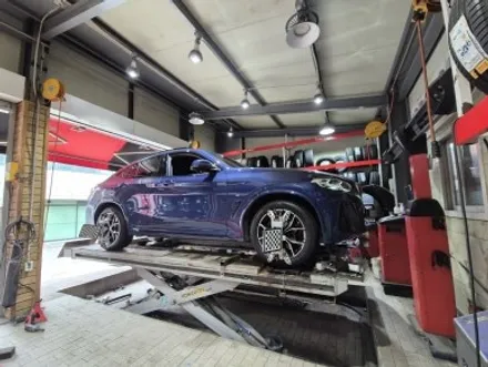 BMW X4,X3 피렐리 피제로 245 50 19 타이어 드디어 입고! / 서울 강서구 화곡동