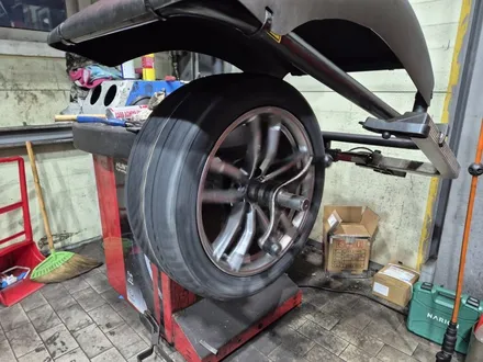bmw 520i 올웨더 추천 타이어로 안전하다 / 서울 강서구 화곡동