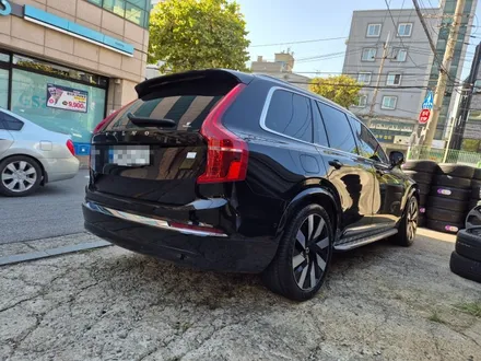 마곡 볼보 XC90 타이어 275 40 21 저소음 제품 장착 / 서울 강서구 화곡동