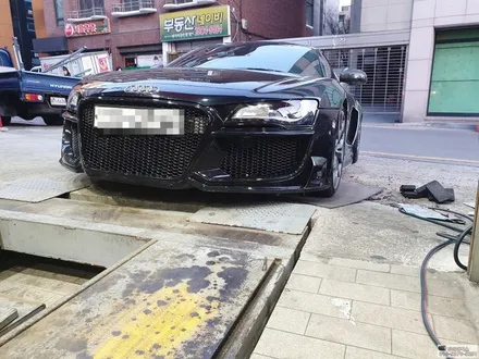 아우디R8 19인치 타이어교체 피렐리피제로 추천 / 서울 강서구 화곡동