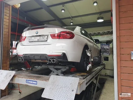 BMW 430I 타이어교체 미쉐린 PS4S 4시리즈 19인치 하이그립 추천 / 서울 강서구 화곡동
