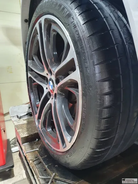 BMW X4 M팩 미쉐린 PS4S 타이어추천 최고의 그립력 245/40R20 , 275/35R20 / 서울 강서구 화곡동
