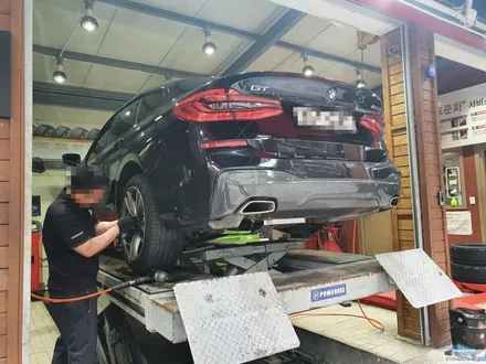 BMW 6GT 630d 사계절타이어 추천은? 미쉐린 프라이머시 mxm4 / 서울 강서구 화곡동