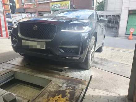재규어 F페이스 사계절 타이어교체 추천은? F-pace / 서울 강서구 화곡동