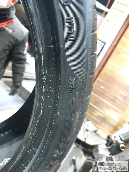 벤츠 CLA 45 AMG 사계절 타이어교체 추천 피렐리 피제로 올시즌 / 서울 강서구 화곡동