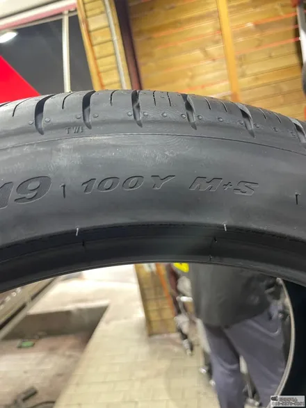 벤츠 A45 amg 19인치 피렐리 올시즌 타이어가 우수하다 / 서울 강서구 화곡동