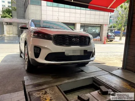 쏘렌토 추천받고 교체한 미쉐린 타이어 승차감이 우수하다 / 서울 강서구 화곡동