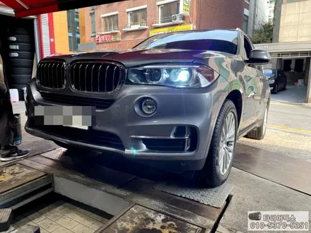 BMW X5 수명과 승차감이 우수한 피렐리 사계절 타이어교체 / 서울 강서구 화곡동