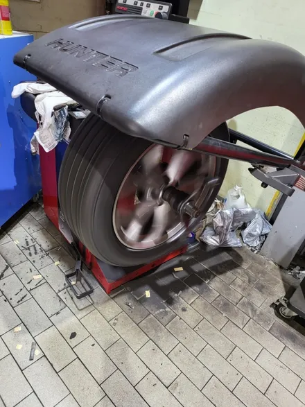 BMW X3 피렐리 사계절 런플랫 245 50 19 타이어 / 서울 강서구 화곡동