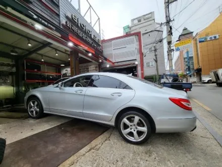 벤츠 CLS 255 45 18 , 285 40 18 미쉐린 올시즌 타이어 / 서울 강서구