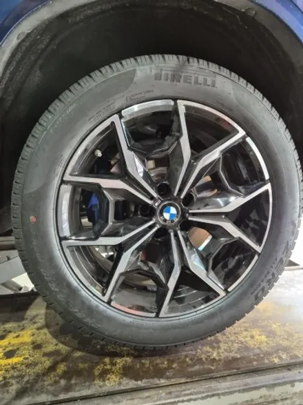 BMW X4,X3 피렐리 피제로 245 50 19 타이어 드디어 입고! / 서울 강서구 화곡동