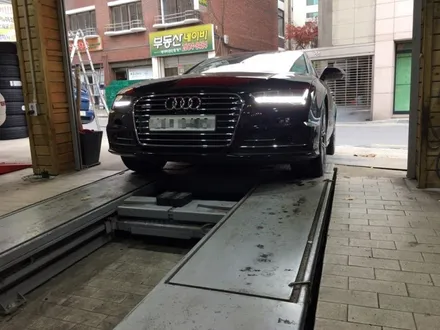 스노우타이어가격표,윈터타이어,아우디a7 타이어교체 윈터크레프트 / 서울 강서구 화곡동