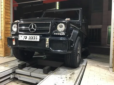 벤츠 G63AMG 지바겐 던롭 PS SPORT MAXX 20 인치 수입타이어전문점교체 / 서울 강서구 화곡동