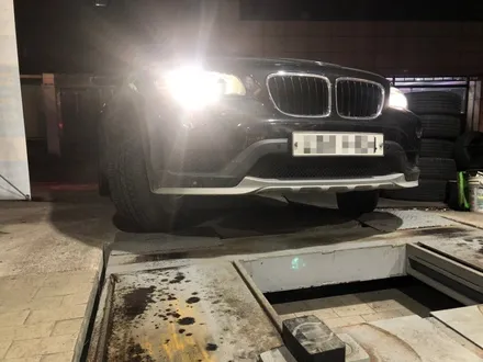 브릿지스톤 런플렛 드라이브가드 bmw x1 타이어교체 브릿지스톤타이어가격표 / 서울 강서구 화곡동