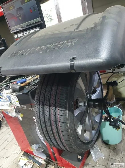 미쉐린 mxm4 245 40 19 245/40r19 말리부 타이어교체 / 서울 강서구 화곡동