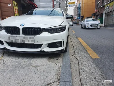BMW 430I 타이어교체 미쉐린 PS4S 4시리즈 19인치 하이그립 추천 / 서울 강서구 화곡동