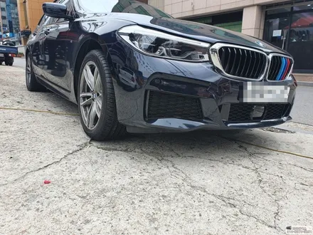 BMW 6GT 630d 사계절타이어 추천은? 미쉐린 프라이머시 mxm4 / 서울 강서구 화곡동