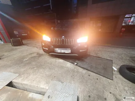 BMW X6 21인치 던롭 런플렛 타이어교환 펑크나도 안전하다 / 서울 강서구 화곡동