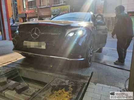 벤츠 glc 43 amg 타이어 수명이 우수한 피렐리 제로 올시즌 21인치 / 서울 강서구 화곡동