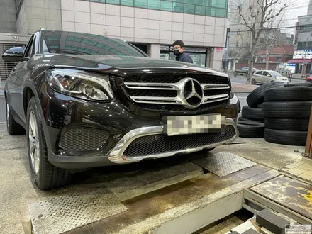 벤츠 glc 220d 사계절 타이어 추천은 ? / 서울 강서구 화곡동