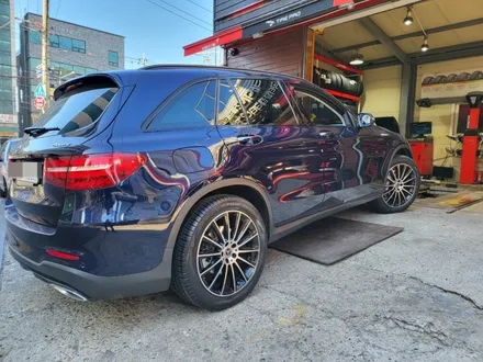 벤츠 GLC 220d 쿠페 타이어 올시즌 제품 추천은? / 서울 강서구 화곡동