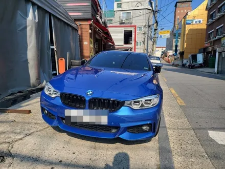 bmw 4시리즈 225 40 19 , 255 35 19 사계절 타이어 추천은? / 서울 강서구 화곡동
