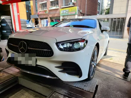 벤츠 E450 추천제품 245 35 20 사계절 타이어는? / 서울 강서구 화곡동