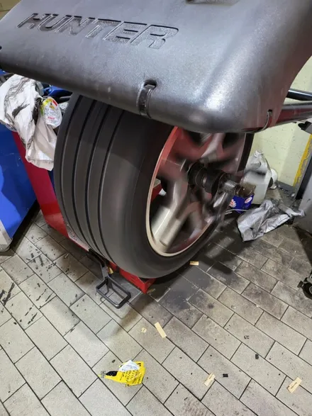 벤츠 GLS350 사계절 타이어 피렐리 제품 추천 / 서울 강서구 화곡동