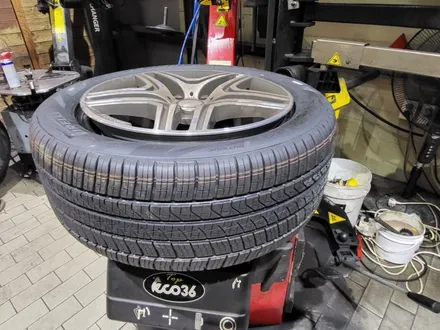 벤츠 지바겐 g63amg 275 50 20 피렐리 타이어 추천 / 서울 강서구 화곡동