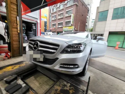 벤츠 CLS 255 45 18 , 285 40 18 미쉐린 올시즌 타이어 / 서울 강서구