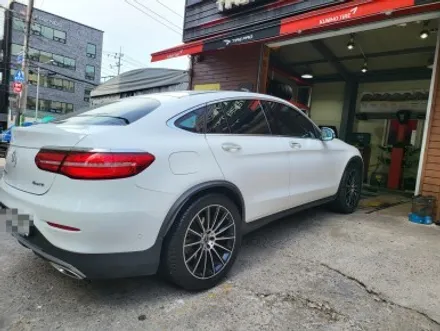 목동 벤츠 GLC300 피렐리 올시즌 타이어 추천받고 교체 / 서울 강서구