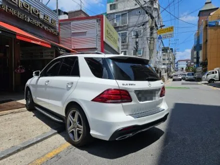 벤츠 GLE 350d 피렐리 사계절 타이어 교체했습니다 / 서울 강서구