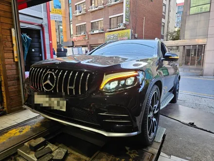 벤츠 glc 43amg 피렐리 타이어 장착으로 승차감이 최고 / 서울 강서구 화곡동