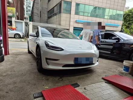 테슬라 모델3 미쉐린 mxm4 235 45 18 타이어 마지막 행사 / 서울 강서구 화곡동