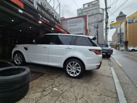 레인지로버 스포츠 275 45 21 피렐리 올시즌 타이어추천 / 서울 강서구 화곡동