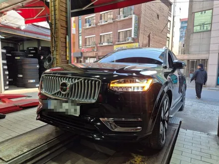 마곡 볼보 XC90 타이어 275 40 21 저소음 제품 장착 / 서울 강서구 화곡동