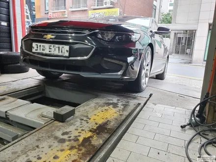 미쉐린 mxm4 245 40 19 245/40r19 말리부 타이어교체 / 서울 강서구 화곡동