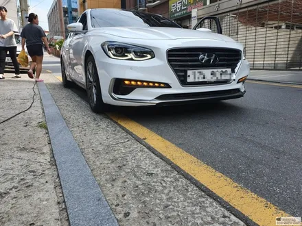그랜져ig 미쉐린타이어 프라이머시 mxm4 19인치 245 40 19 타이어교체 / 서울 강서구 화곡동