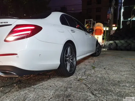 벤츠 e클래스 e350 19인치 타이어교체 목동 피렐리 피제로 올시즌 플러스 / 서울 강서구 화곡동