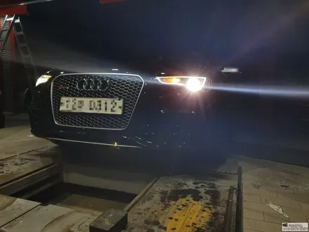 아우디 rs5 20인치 타이어교체 일산 285 30 20 미쉐린타이어 ps4s 전문점 / 서울 강서구 화곡동