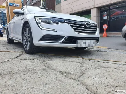 르노삼성 SM6 245/45R18 미쉐린 MXM4 사계절타이어교체 승차감이 좋다 / 서울 강서구 화곡동