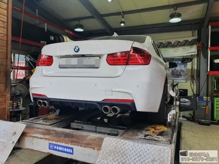 BMW 320d 수명과 승차감이 뛰어난 피렐리 P7 AS 타이어추천 / 서울 강서구 화곡동