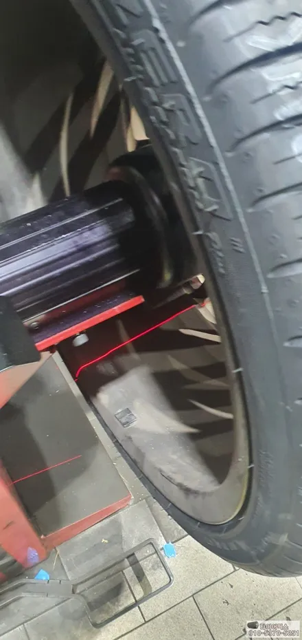 벤츠 CLA 45 AMG 사계절 타이어교체 추천 피렐리 피제로 올시즌 / 서울 강서구 화곡동
